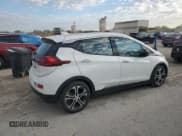 ✅ 2020 Chevrolet Bolt EV Premier • VIN: 1G1FZ6S02L4118797 • Лот: 82346975. Опубликован ранее на Copart с пробегом 20 784 миль. Бесплатный доступ к архиву аукционных продаж из США и подробный отчёт об истории автомобиля на DreamBid. Изображение 3.