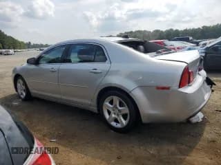 ✅ 2012 Chevrolet Malibu 1LS • VIN: 1G1ZB5E00CF347748 • Lot: 68728634. Listed on Copart with 145,190 mi. Free auction sales archive from the USA and detailed vehicle history report at DreamBid. Image 2.