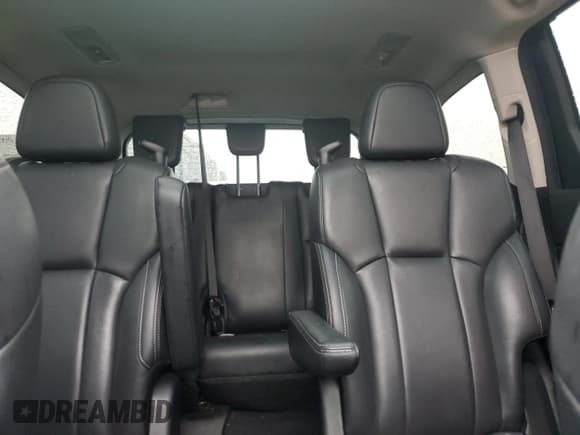 ✅ 2021 Subaru Ascent Limited • VIN: 4S4WMAPD3M3415049 • Lot: 70346985. Listed on Copart with Not provided. Free auction sales archive from the USA and detailed vehicle history report at DreamBid. Image 10.