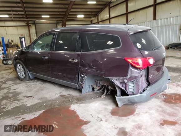 ✅ 2010 Chevrolet Traverse 1LT • VIN: 1GNLVFEDXAS142480 • Lot: 69619814. Listed on Copart with 183,838 mi. Free auction sales archive from the USA and detailed vehicle history report at DreamBid. Image 2.