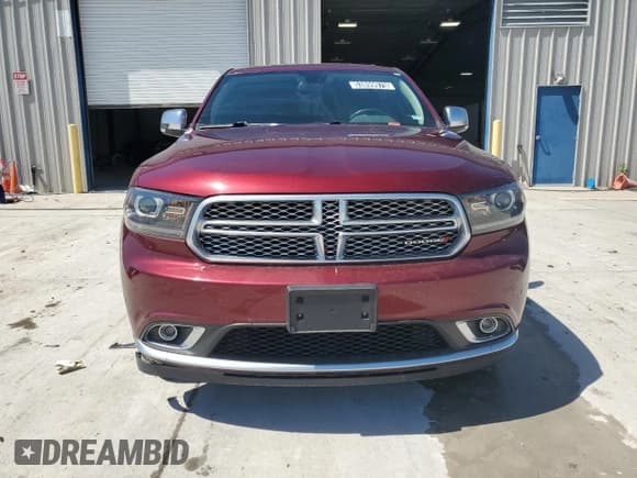 ✅ 2016 Dodge Durango Citadel Anodized Platinum • VIN: 1C4RDJEG5GC481847 • Lot: 53899975. Wystawiony na Copart z przebiegiem 101 042 mil. Bezpłatny archiwum sprzedaży aukcyjnych z USA i szczegółowy raport historii pojazdu na DreamBid. Zdjęcie 5.