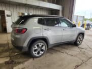 ✅ 2020 Jeep Compass Limited • VIN: 3C4NJDCB6LT137412 • Lot: 72027435. Wystawiony na Copart z przebiegiem 90 261 mil. Bezpłatny archiwum sprzedaży aukcyjnych z USA i szczegółowy raport historii pojazdu na DreamBid. Zdjęcie 3.