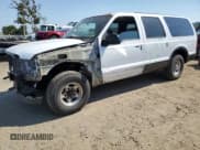 ✅ 2000 Ford Excursion Limited • VIN: 1FMNU42S6YED19493 • Лот: 60315735. Опубликован ранее на Copart с пробегом 180 337 миль. Бесплатный доступ к архиву аукционных продаж из США и подробный отчёт об истории автомобиля на DreamBid. Изображение 1.