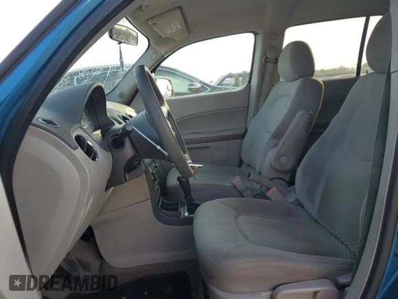 ✅ 2009 Chevrolet HHR LS • VIN: 3GNCA13B09S576813 • Lot: 83916724. Listed on Copart with 142,108 mi. Free auction sales archive from the USA and detailed vehicle history report at DreamBid. Image 7.