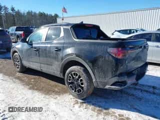 2022 Hyundai Santa Cruz SEL Premium с VIN 5NTJDDAFXNH005124, выставлен на аукционе IAAI как лот 41428379 с пробегом 34 800 миль миль и . История ставок и продаж доступна на DreamBid. Изображение 3.