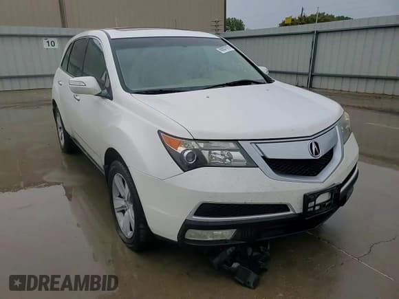 ✅ 2010 Acura MDX • VIN: 2HNYD2H2XAH518262 • Lot: 69201815. Listed on Copart with 166,039 mi. Free auction sales archive from the USA and detailed vehicle history report at DreamBid. Image 14.