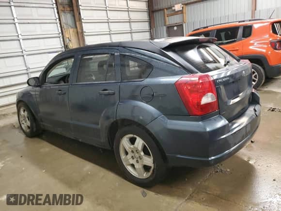 2008 Dodge Caliber SE с VIN 1B3HB28C28D679881, выставлен на аукционе Copart как лот 74926724 с пробегом 126 086 миль миль и Списание • Salvage title. История ставок и продаж доступна на DreamBid. Изображение 2.