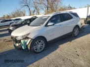 ✅ 2018 Chevrolet Equinox Premier • VIN: 2GNAXMEV7J6300226 • Lot: 92163775. Listed on Copart with 147,562 mi. Free auction sales archive from the USA and detailed vehicle history report at DreamBid. Image 1.