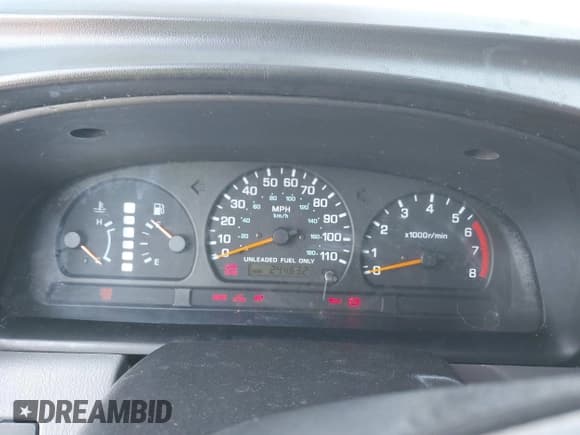 ✅ 2000 Nissan Frontier XE • VIN: 1N6ED26Y7YC322354 • Лот: 42940266. Опубликован ранее на IAAI с пробегом 244 632 миль. Бесплатный доступ к архиву аукционных продаж из США и подробный отчёт об истории автомобиля на DreamBid. Изображение 7.