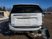 ✅ 2023 Chevrolet Tahoe Premier • VIN: 1GNSKSKD8PR246175 • Лот: 48263865. Опубликован ранее на Copart с пробегом 54 988 миль. Бесплатный доступ к архиву аукционных продаж из США и подробный отчёт об истории автомобиля на DreamBid. Изображение 6.