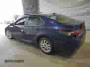 2022 Toyota Camry LE with VIN 4T1C11BK5NU064559, listed as a Copart auction lot 64471925 with Not provided miles and Salvage title. Bid and sale history available at DreamBid. Image 2.