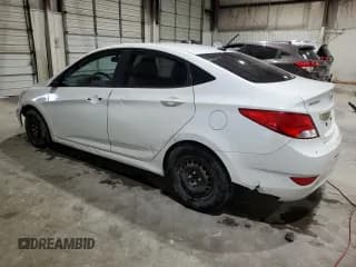 ✅ 2015 Hyundai Accent GLS • VIN: KMHCT4AE8FU796659 • Lot: 57494775. Wystawiony na Copart z przebiegiem 144 825 mil. Bezpłatny archiwum sprzedaży aukcyjnych z USA i szczegółowy raport historii pojazdu na DreamBid. Zdjęcie 2.