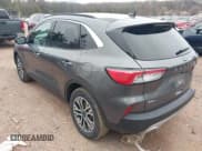 ✅ 2021 Ford Escape SEL • VIN: 1FMCU0H60MUA56833 • Lot: 42080822. Listed on IAAI with 64,850 mi. Free auction sales archive from the USA and detailed vehicle history report at DreamBid. Image 3.