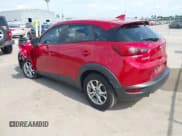 ✅ 2018 Mazda CX-3 Sport • VIN: JM1DKDB76J0315691 • Lot: 43510287. Listed on IAAI with 129,364 mi. Free auction sales archive from the USA and detailed vehicle history report at DreamBid. Image 3.