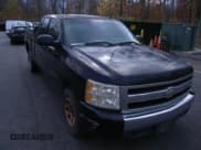 ✅ 2007 Chevrolet Silverado 1500 Work Truck • VIN: 1GCEC19X07Z611770 • Lot: 43710731. Listed on IAAI with 234,660 mi. Free auction sales archive from the USA and detailed vehicle history report at DreamBid. Image 7.