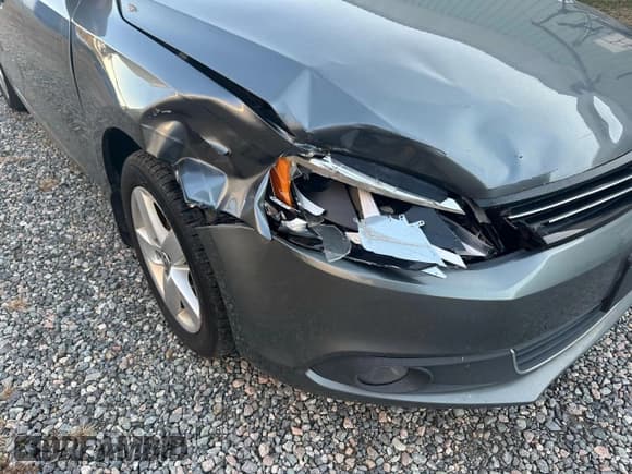 ✅ 2012 Volkswagen Jetta TDI • VIN: 3VWLL7AJ6CM428576 • Лот: 91666905. Опубликован ранее на Copart с пробегом 195 753 миль. Бесплатный доступ к архиву аукционных продаж из США и подробный отчёт об истории автомобиля на DreamBid. Изображение 12.