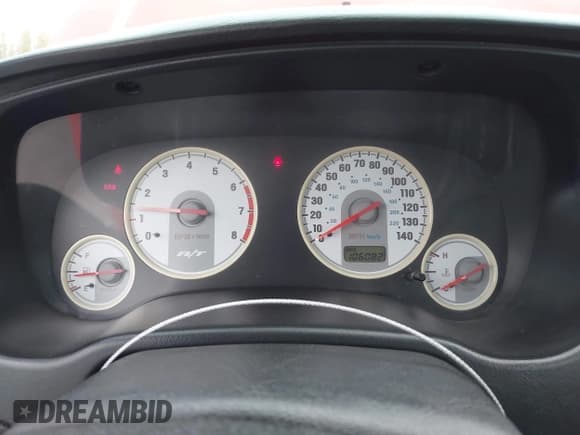 ✅ 2003 Dodge Stratus • VIN: 4B3AG52H33E126148 • Lot: 43680919. Listed on IAAI with 106,082 mi. Free auction sales archive from the USA and detailed vehicle history report at DreamBid. Image 7.