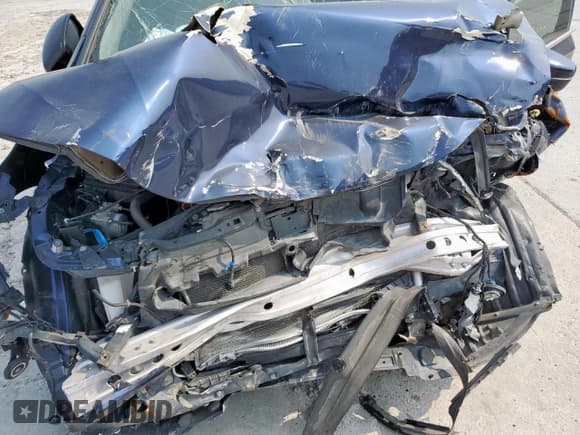 ✅ 2020 Honda Odyssey EX • VIN: 5FNRL6H53LB071314 • Лот: 58231215. Опубликован ранее на Copart с пробегом Не указан. Бесплатный доступ к архиву аукционных продаж из США и подробный отчёт об истории автомобиля на DreamBid. Изображение 12.