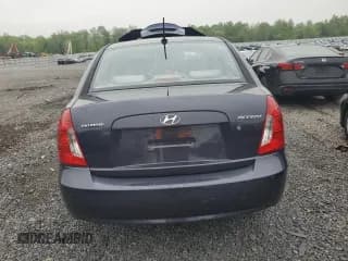 ✅ 2010 Hyundai Accent GLS • VIN: KMHCN4AC4AU492925 • Лот: 55312795. Опубликован ранее на Copart с пробегом 75 255 миль. Бесплатный доступ к архиву аукционных продаж из США и подробный отчёт об истории автомобиля на DreamBid. Изображение 6.