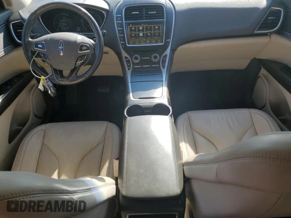 ✅ 2016 Lincoln MKX Select • VIN: 2LMTJ8KR8GBL78676 • Лот: 71500945. Опубликован ранее на Copart с пробегом 104 296 миль. Бесплатный доступ к архиву аукционных продаж из США и подробный отчёт об истории автомобиля на DreamBid. Изображение 8.