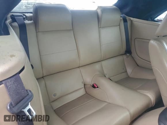 ✅ 2007 Ford Mustang Deluxe • VIN: 1ZVHT84N875263135 • Lot: 95681195. Listed on Copart with 187,525 mi. Free auction sales archive from the USA and detailed vehicle history report at DreamBid. Image 10.