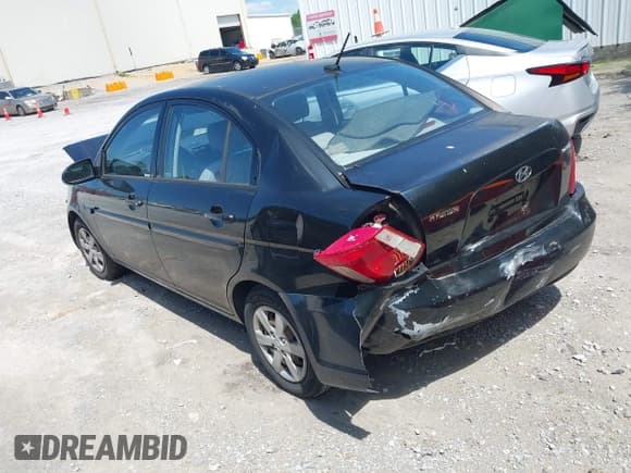 ✅ 2009 Hyundai Accent Auto GLS • VIN: KMHCN46C89U307862 • Лот: 42258549. Опубликован ранее на IAAI с пробегом 161 242 миль. Бесплатный доступ к архиву аукционных продаж из США и подробный отчёт об истории автомобиля на DreamBid. Изображение 3.