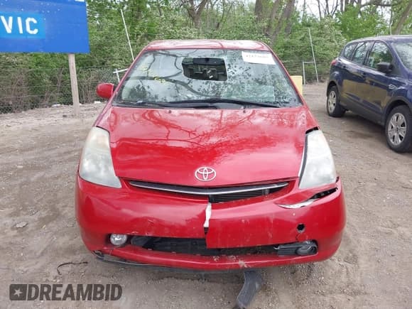 ✅ 2007 Toyota Prius • VIN: JTDKB20U777682281 • Лот: 42172685. Опубликован ранее на IAAI с пробегом 247 055 миль. Бесплатный доступ к архиву аукционных продаж из США и подробный отчёт об истории автомобиля на DreamBid. Изображение 13.