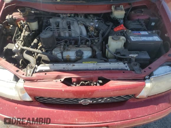 ✅ 1996 Nissan Quest XE • VIN: 4N2DN11W2TD836849 • Lot: 63717795. Wystawiony na Copart z przebiegiem 166 004 mil. Bezpłatny archiwum sprzedaży aukcyjnych z USA i szczegółowy raport historii pojazdu na DreamBid. Zdjęcie 12.