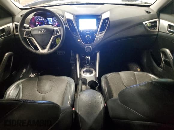 ✅ 2012 Hyundai Veloster w/Gray Int • VIN: KMHTC6AD4CU046982 • Lot: 45426685. Wystawiony na Copart z przebiegiem 212 158 mil. Bezpłatny archiwum sprzedaży aukcyjnych z USA i szczegółowy raport historii pojazdu na DreamBid. Zdjęcie 8.