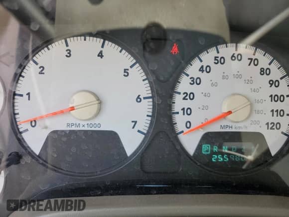 2006 Dodge 1500 SLT with VIN 1D7HA18N16S699826, listed as a Copart auction lot 65091194 with 255,980 mi miles and Salvage title. Bid and sale history available at DreamBid. Image 9.