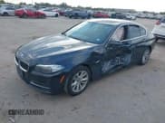 ✅ 2014 BMW 5 Series 528i • VIN: WBA5A5C54ED509609 • Lot: 43747485. Listed on IAAI with 114,010 mi. Free auction sales archive from the USA and detailed vehicle history report at DreamBid. Image 17.