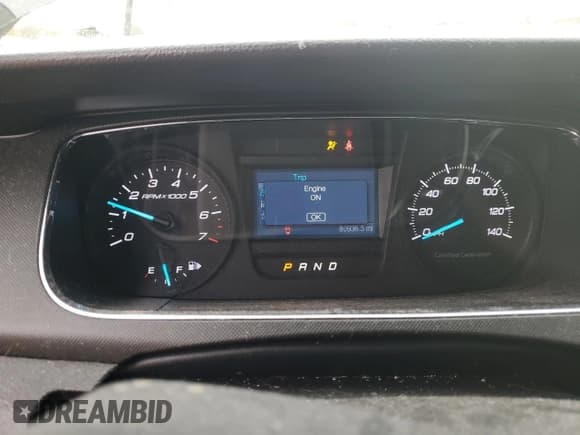 ✅ 2014 Ford Police Interceptor • VIN: 1FAHP2MK5EG141415 • Лот: 89472395. Опубликован ранее на Copart с пробегом 80 936 миль. Бесплатный доступ к архиву аукционных продаж из США и подробный отчёт об истории автомобиля на DreamBid. Изображение 9.