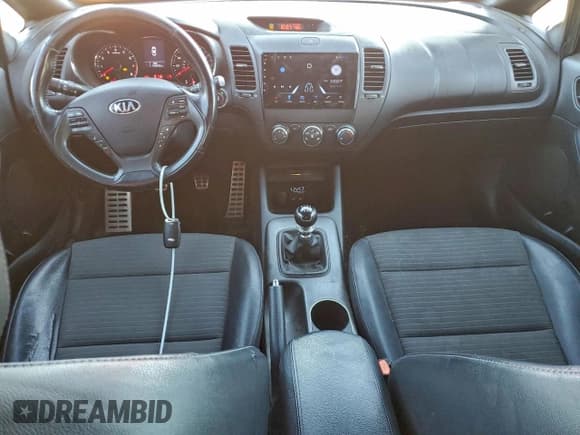 ✅ 2015 Kia Forte SX • VIN: KNAFZ5A30F5282879 • Lot: 94506535. Listed on Copart with 144,636 mi. Free auction sales archive from the USA and detailed vehicle history report at DreamBid. Image 8.