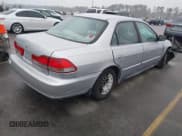 ✅ 2002 Honda Accord VP • VIN: 1HGCF86622A074850 • Lot: 41815031. Listed on IAAI with 209,738 mi. Free auction sales archive from the USA and detailed vehicle history report at DreamBid. Image 4.