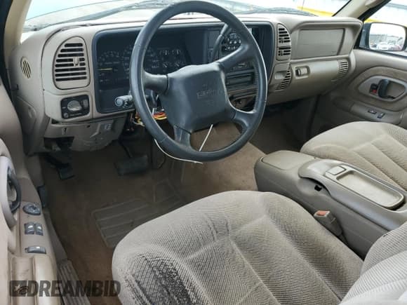 ✅ 1998 GMC Sierra 1500 • VIN: 2GTEK19R1W1526058 • Лот: 66497285. Опубликован ранее на Copart с пробегом 275 485 миль. Бесплатный доступ к архиву аукционных продаж из США и подробный отчёт об истории автомобиля на DreamBid. Изображение 8.