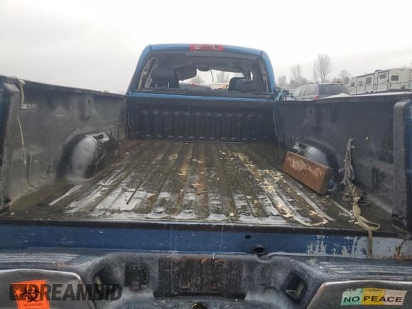 ✅ 2005 Dodge 2500 SLT • VIN: 3D7KS28C65G810903 • Lot: 42445865. Listed on Copart with Not provided. Free auction sales archive from the USA and detailed vehicle history report at DreamBid. Image 6.