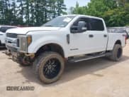 ✅ 2018 Ford F-250 XL • VIN: 1FT7W2BTXJED02111 • Lot: 42651189. Listed on IAAI with 182,081 mi. Free auction sales archive from the USA and detailed vehicle history report at DreamBid. Image 2.