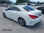 ✅ 2014 Mercedes-Benz CLA 250 • VIN: WDDSJ4EBXEN062917 • Lot: 42503538. Listed on IAAI with 148,789 mi. Free auction sales archive from the USA and detailed vehicle history report at DreamBid. Image 3.