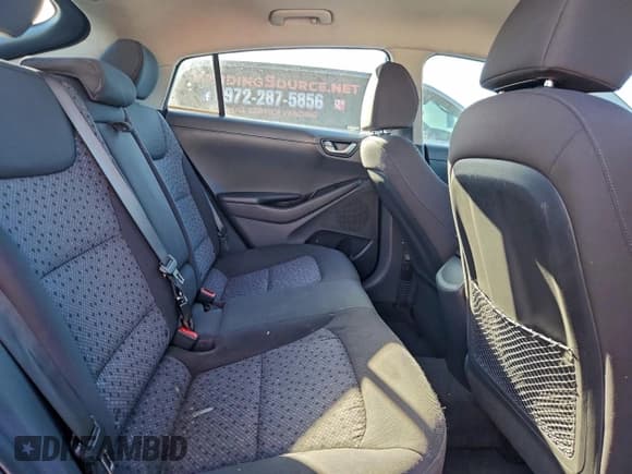 ✅ 2017 Hyundai Ioniq • VIN: KMHC75LH6HU009230 • Lot: 96611585. Wystawiony na Copart z przebiegiem 92 191 mil. Bezpłatny archiwum sprzedaży aukcyjnych z USA i szczegółowy raport historii pojazdu na DreamBid. Zdjęcie 10.