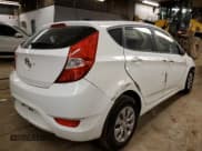 ✅ 2017 Hyundai Accent SE • VIN: KMHCT5AE3HU307058 • Лот: 74115373. Опубликован ранее на Copart с пробегом 82 070 миль. Бесплатный доступ к архиву аукционных продаж из США и подробный отчёт об истории автомобиля на DreamBid. Изображение 3.