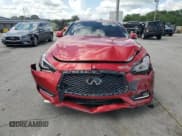 ✅ 2021 Infiniti Q60 Luxe • VIN: JN1EV7KL1MM470465 • Lot: 65456805. Listed on Copart with 63,452 mi. Free auction sales archive from the USA and detailed vehicle history report at DreamBid. Image 5.