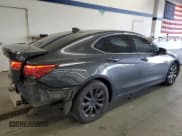 ✅ 2015 Acura TLX • VIN: 19UUB1F30FA019705 • Lot: 87029745. Listed on Copart with 107,551 mi. Free auction sales archive from the USA and detailed vehicle history report at DreamBid. Image 3.