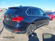 ✅ 2017 BMW X5 xDrive35i • VIN: 5UXKR0C57H0V65801 • Lot: 43778728. Listed on IAAI with Not provided. Free auction sales archive from the USA and detailed vehicle history report at DreamBid. Image 4.