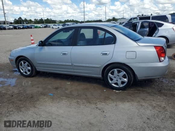 2006 Hyundai Elantra GLS z VIN KMHDN46D36U299937, wystawiony jako Copart lot #72711194 z przebiegiem 85 533 mil mil oraz Szkoda całkowita • Salvage title. Historia ofert i sprzedaży dostępna na DreamBid. Obrazek 2.