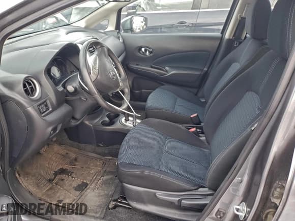 ✅ 2016 Nissan Note SV • VIN: 3N1CE2CP5GL396915 • Лот: 94306185. Опубликован ранее на Copart с пробегом 97 209 миль. Бесплатный доступ к архиву аукционных продаж из США и подробный отчёт об истории автомобиля на DreamBid. Изображение 7.