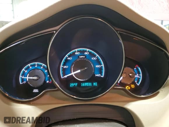 ✅ 2008 Chevrolet Malibu LTZ • VIN: 1G1ZK57B88F287918 • Lot: 82822404. Listed on Copart with 169,531 mi. Free auction sales archive from the USA and detailed vehicle history report at DreamBid. Image 9.