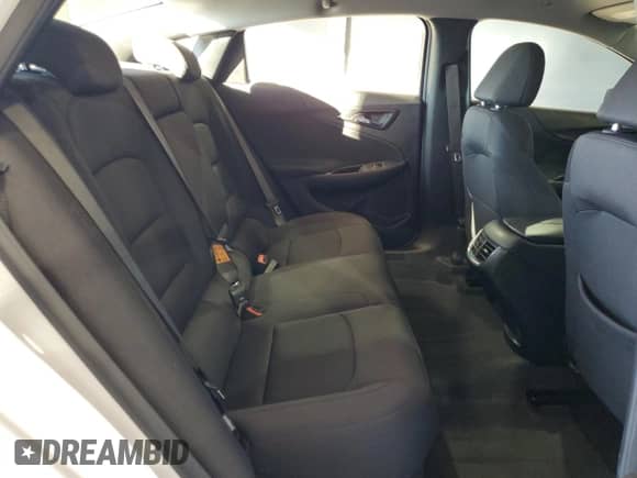 2024 Chevrolet Malibu LT with VIN 1G1ZD5ST9RF195244, listed as a Copart auction lot 91370285 with 29,857 mi miles and Clean title. Bid and sale history available at DreamBid. Image 10.