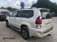✅ 2008 Lexus GX 470 • VIN: JTJBT20X780150060 • Лот: 85906755. Опубликован ранее на Copart с пробегом 393 027 миль. Бесплатный доступ к архиву аукционных продаж из США и подробный отчёт об истории автомобиля на DreamBid. Изображение 2.