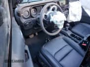 ✅ 2025 Jeep Wrangler Sahara • VIN: 1C4PJXEN5SW503452 • Lot: 85773825. Listed on Copart with 15,101 mi. Free auction sales archive from the USA and detailed vehicle history report at DreamBid. Image 8.