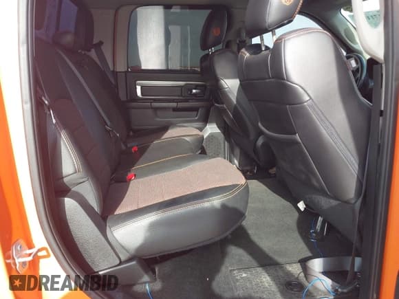 ✅ 2015 Ram 1500 Sport • VIN: 1C6RR7MT0FS702446 • Лот: 41711903. Опубликован ранее на IAAI с пробегом 145 464 миль. Бесплатный доступ к архиву аукционных продаж из США и подробный отчёт об истории автомобиля на DreamBid. Изображение 8.